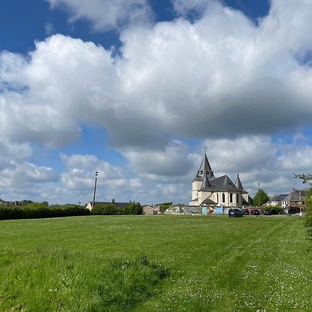 Cosy House In A Charming Village Beauvechain Exteriér fotografie