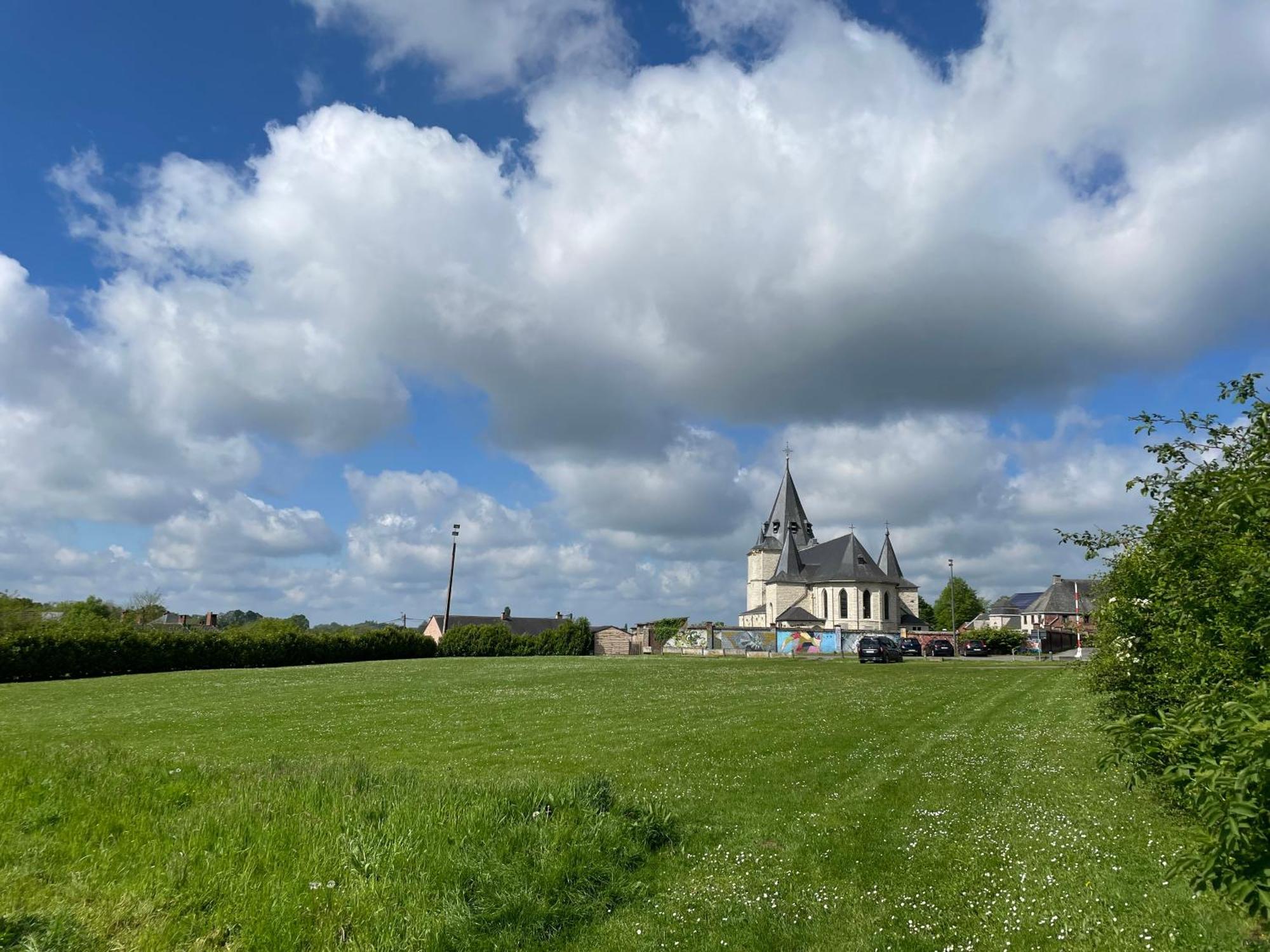 Cosy House In A Charming Village Beauvechain Exteriér fotografie