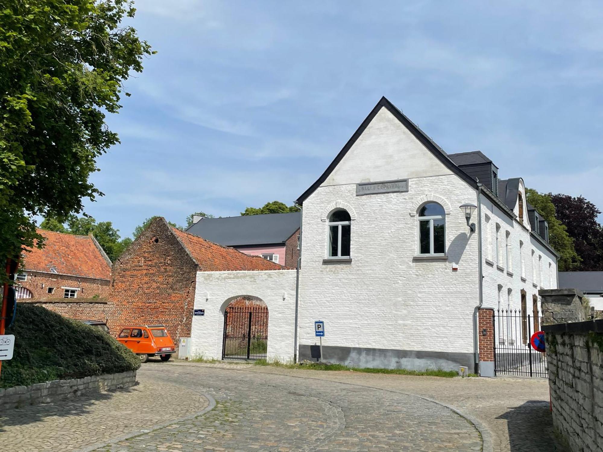 Cosy House In A Charming Village Beauvechain Exteriér fotografie
